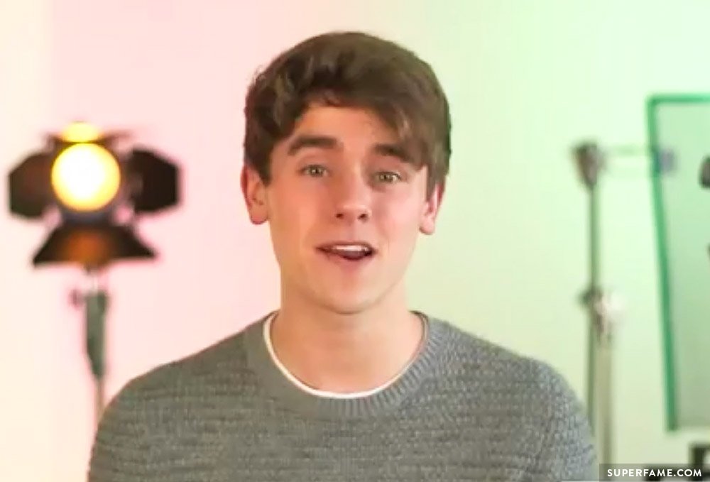 Connor Franta.