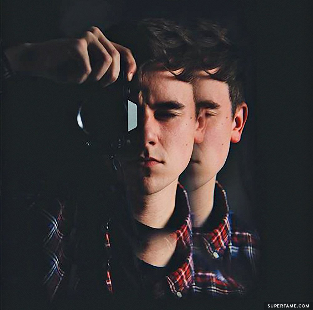 Connor Franta.