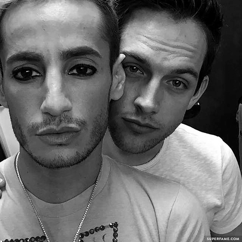 Frankie and Tayte.