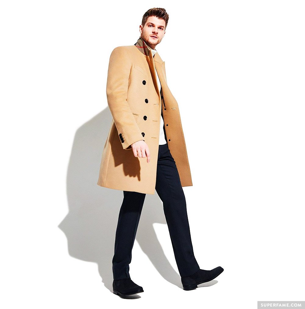 Jim Chapman for GQ.