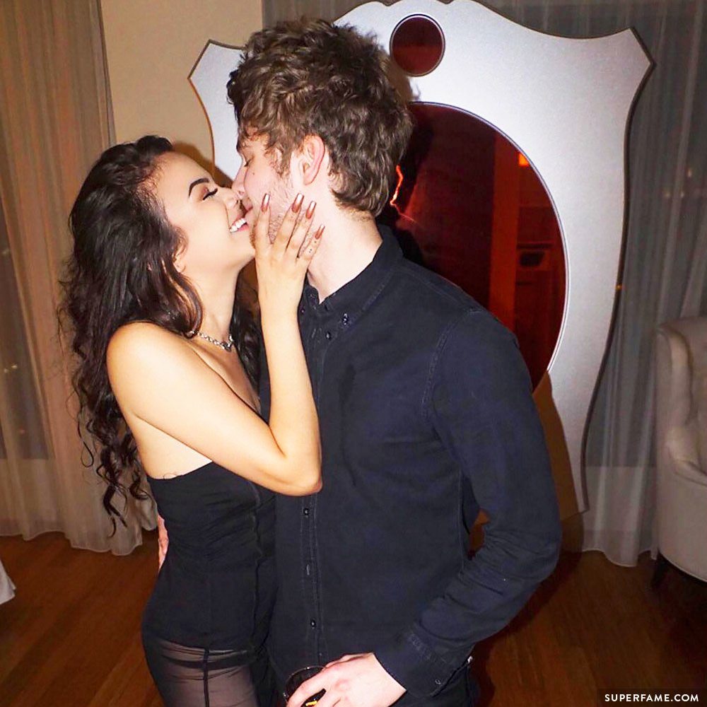 Arzaylea and Luke.