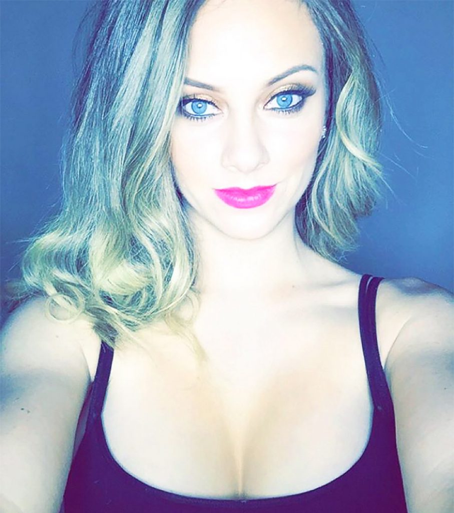 Nicole Arbour.