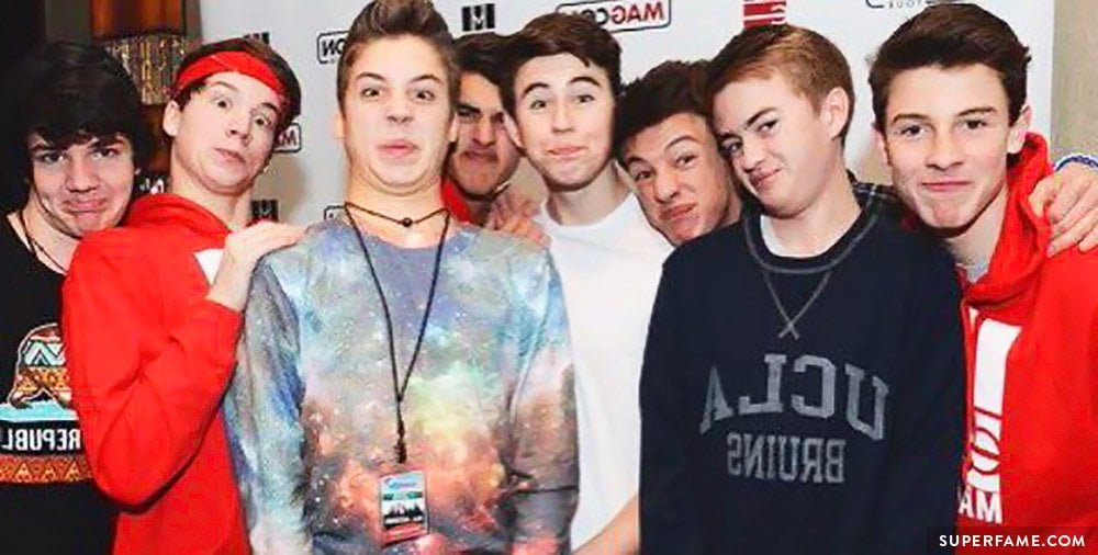 Matthew Espinosa Calls Out The New Magcon Superfame 