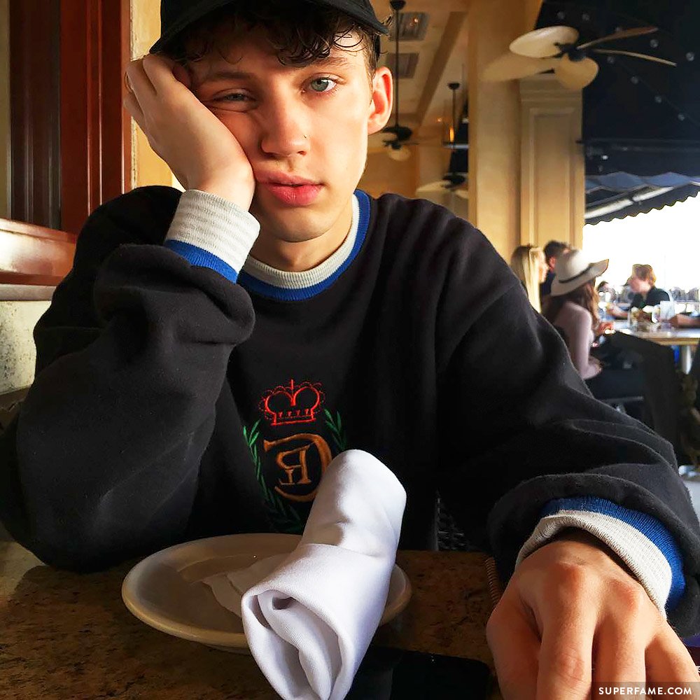 Troye Sivan.