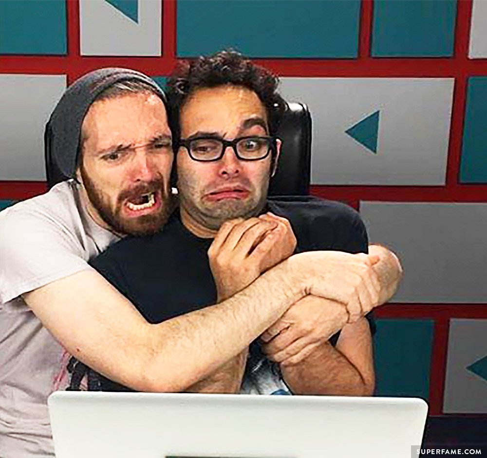The Fine Brothers.