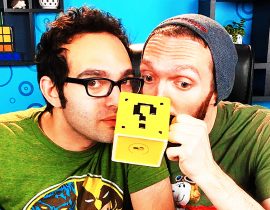 The Fine Brothers.