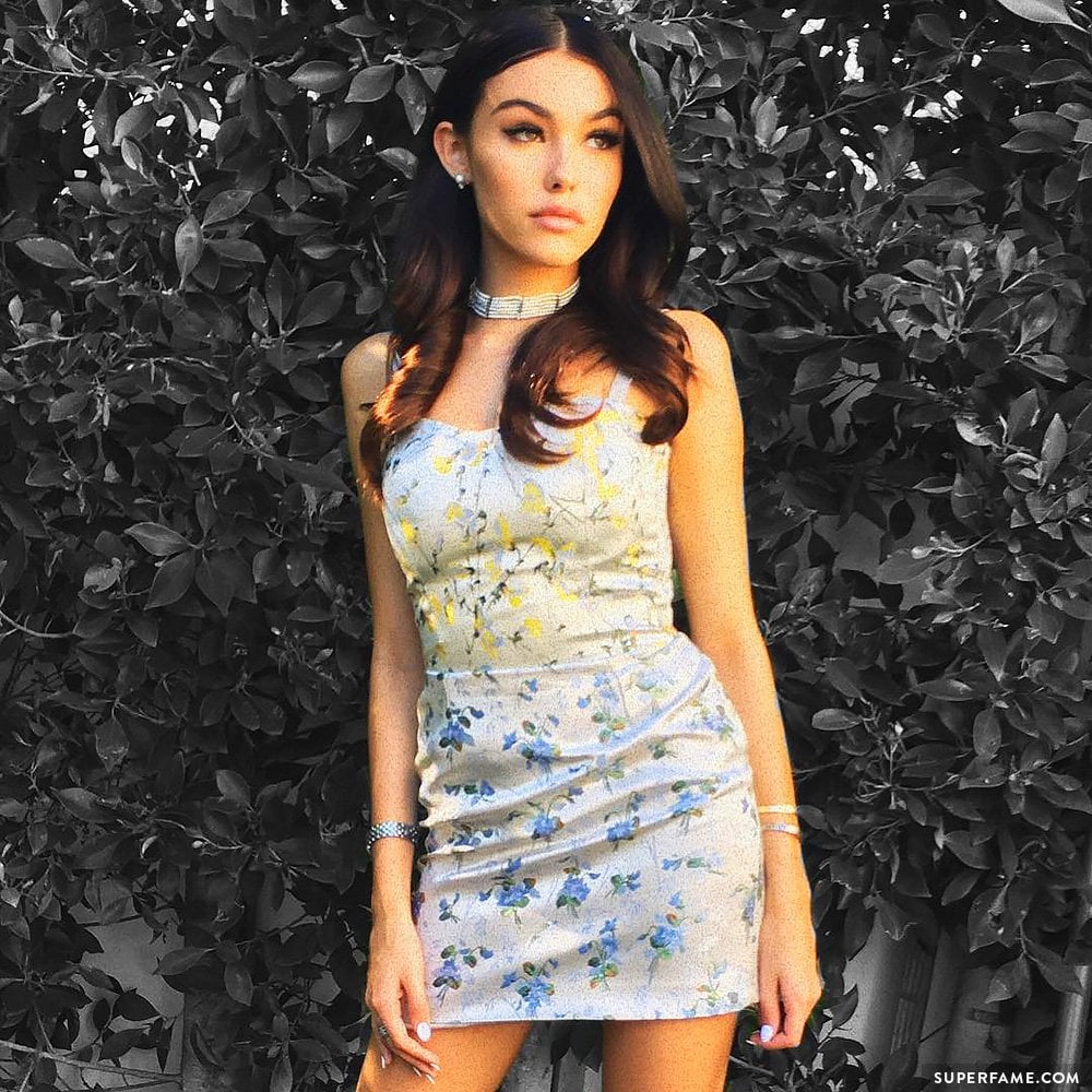 Madison Beer.