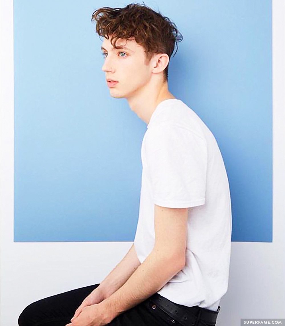 Got me started troye