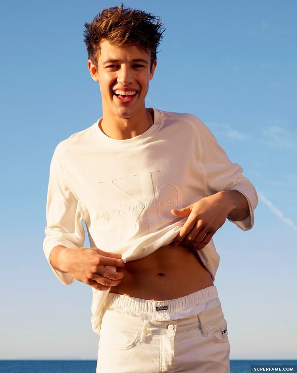 Cameron Dallas.