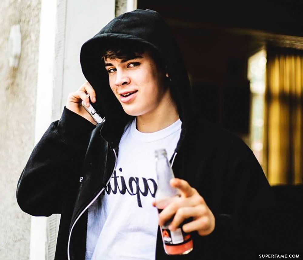 Hayes Grier.
