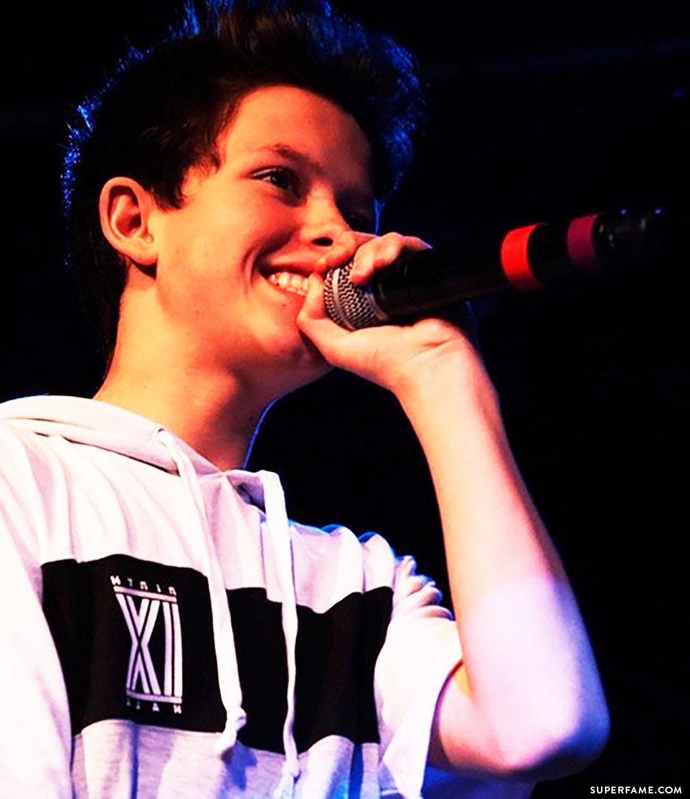 Jacob Sartorius.