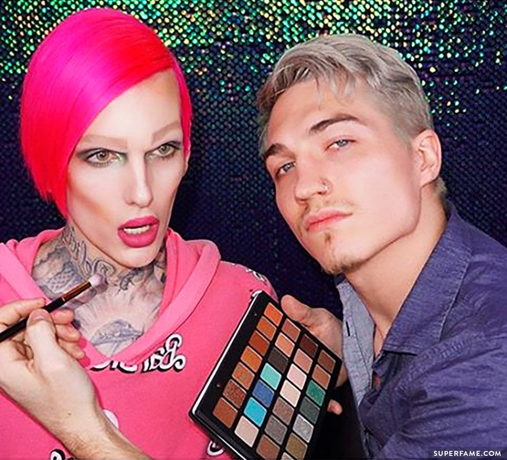 Jeffree and Nathan.