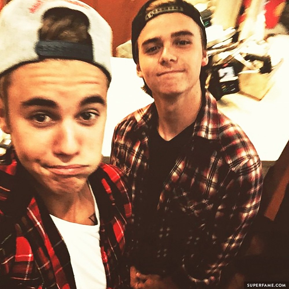 Christian Beadles and Justin.