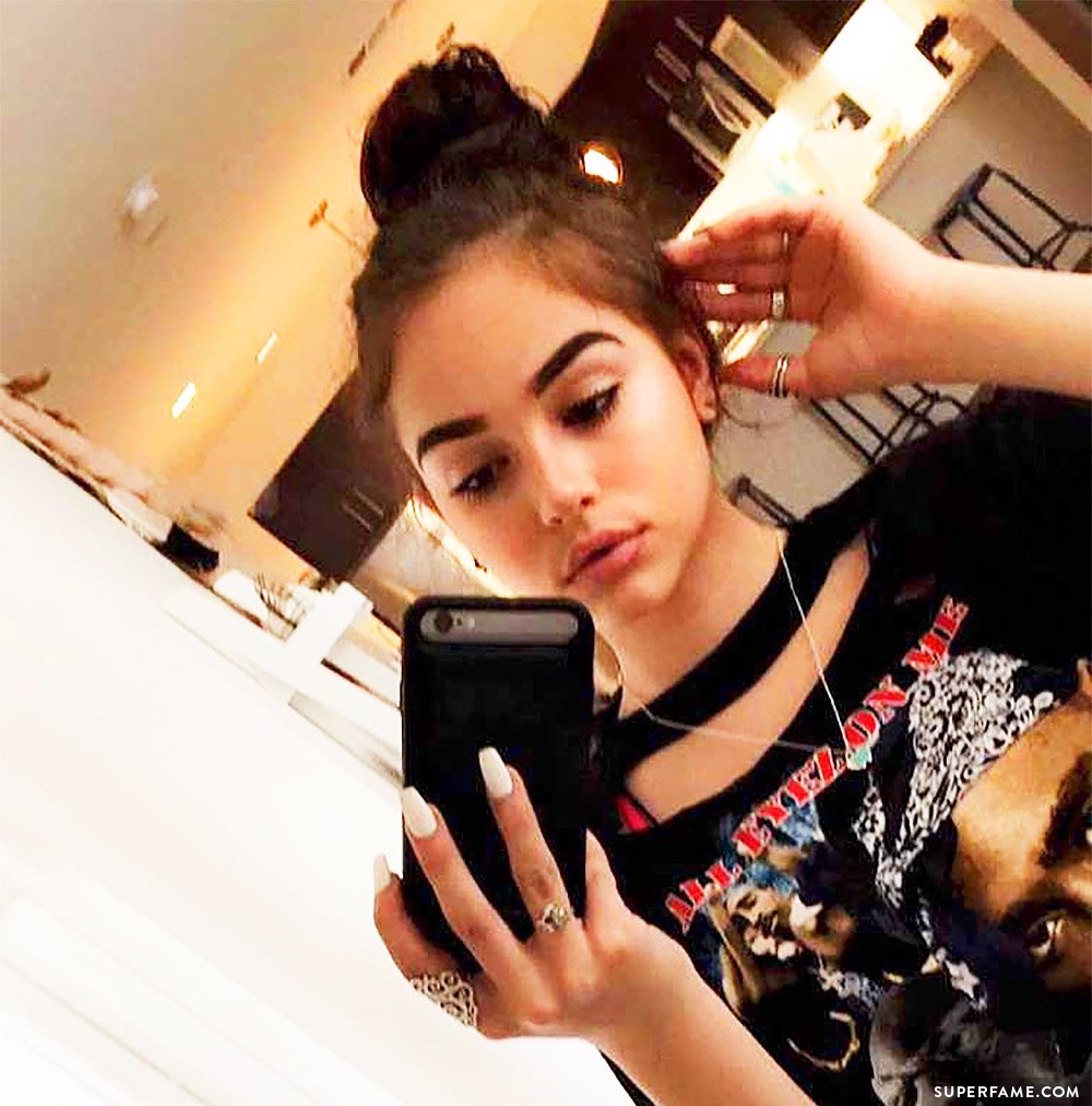 Maggie Lindemann рост