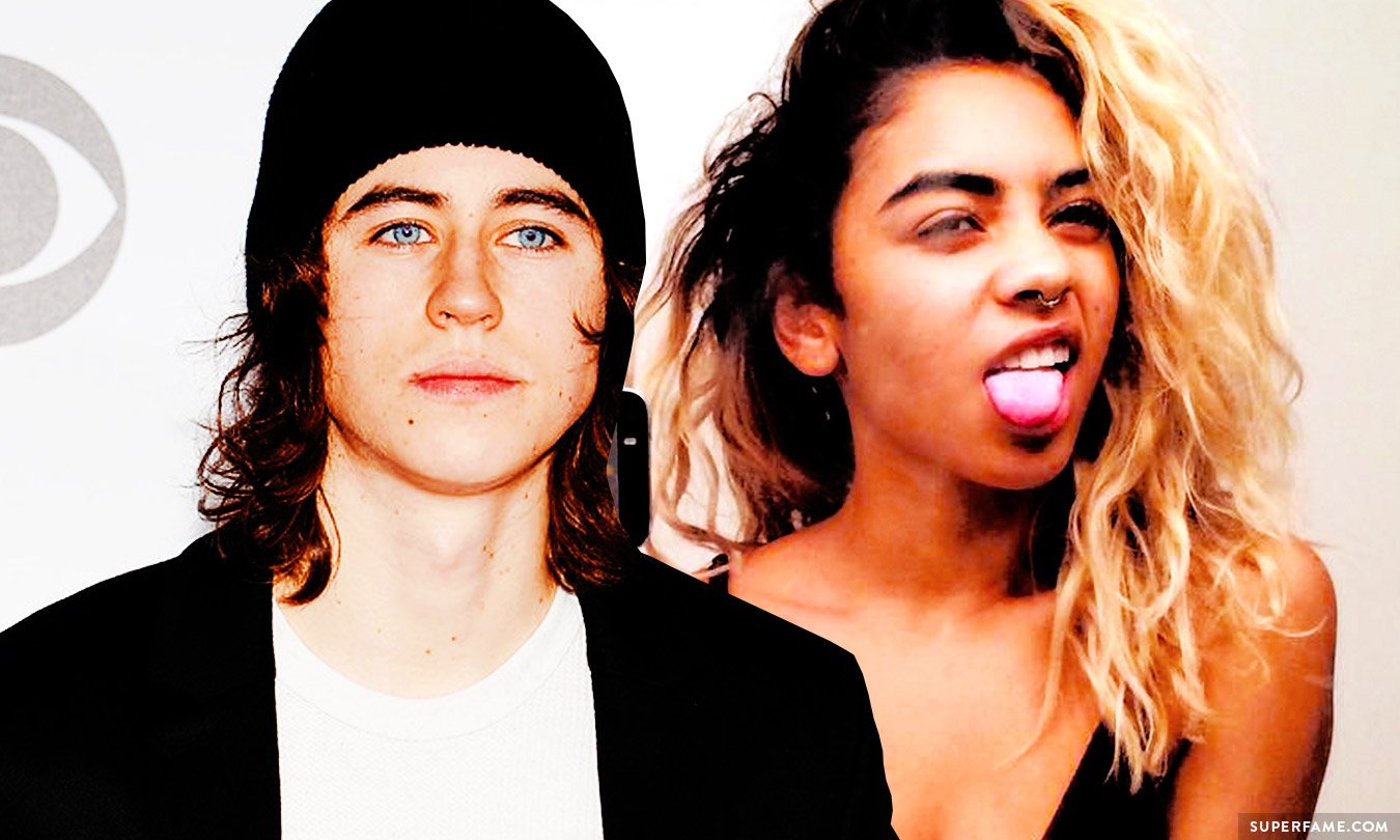 Nash Grier CONFIRMS His Secret Girlfriend is Taylor Giavasis - Superfame