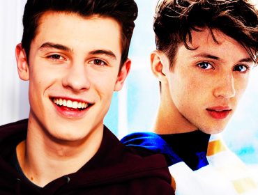 Shawn Mendes and Troye Sivan.