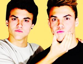 Dolan Twins.