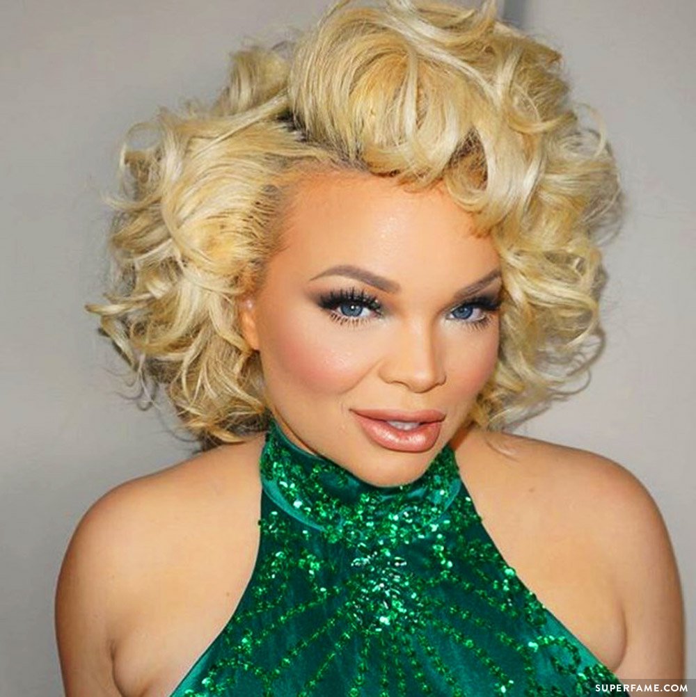 Trisha Paytas Pateron