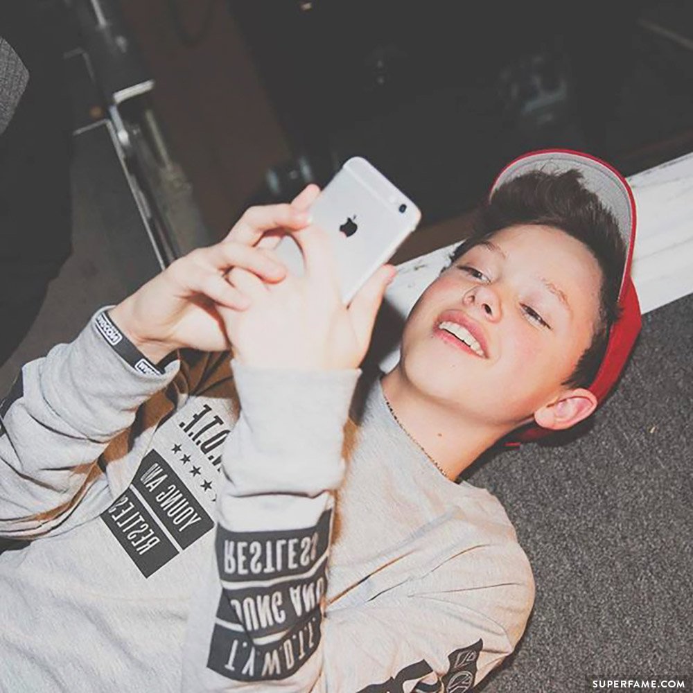 Jacob Sartorius.