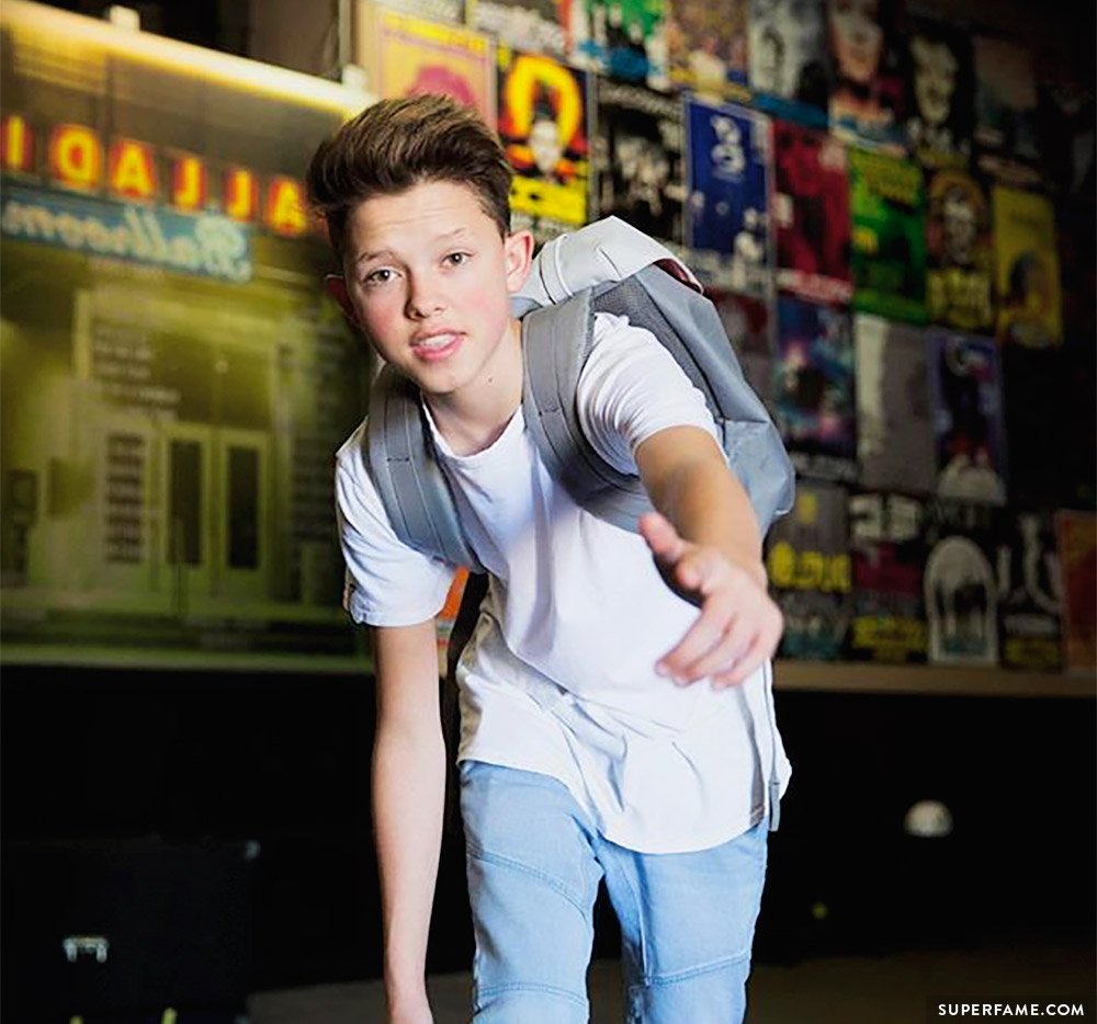 Jacob Sartorius.