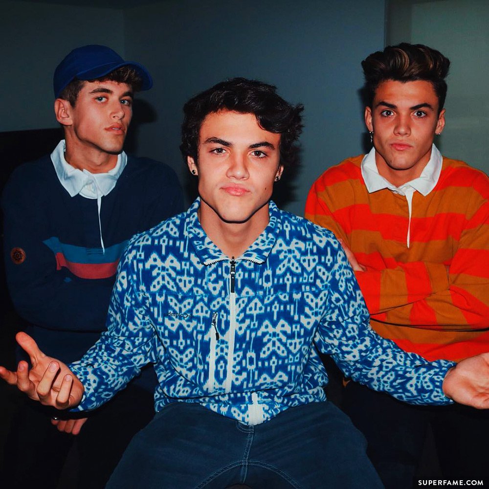 Dolan Twins Kick out Nate Garner from Their Tour - Did He Fight Alex ...