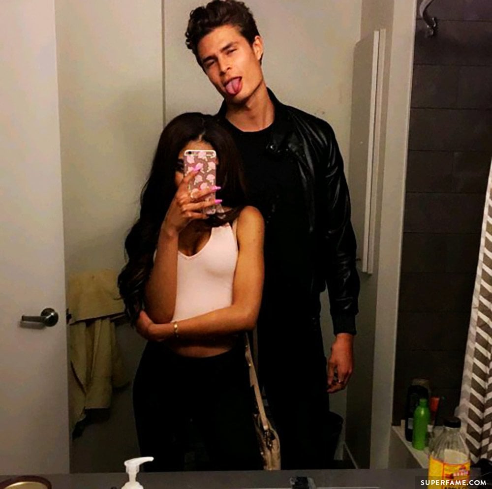 Teala Dunn and Nolan Zarlin.