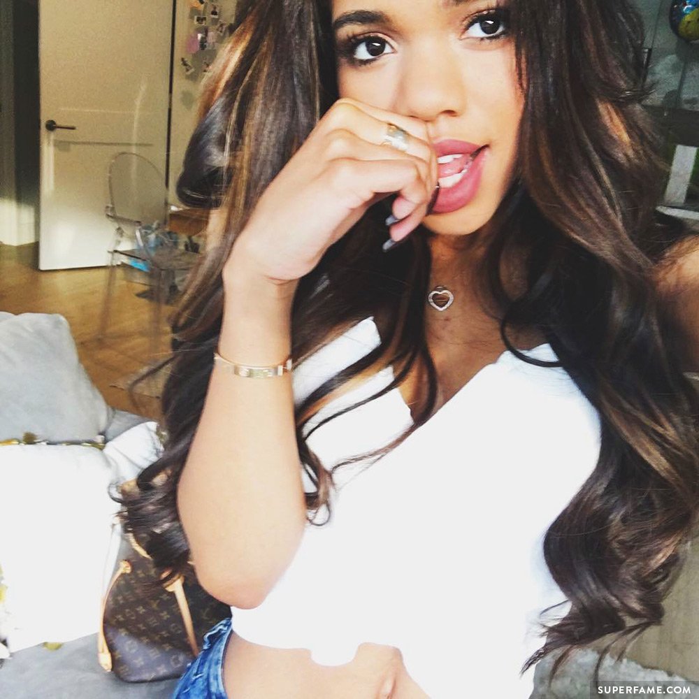 Teala Dunn.