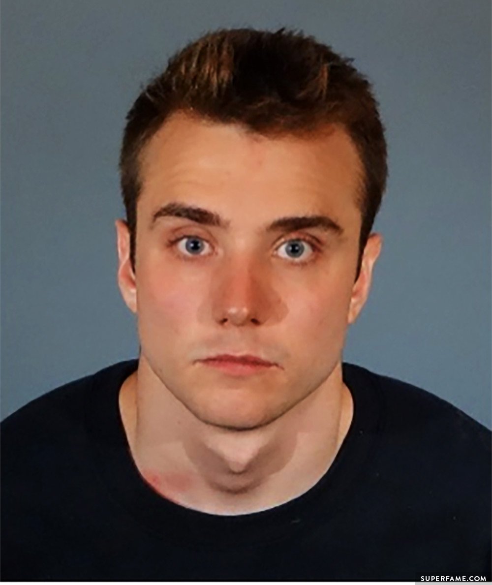 Calum McSwiggan mugshot.