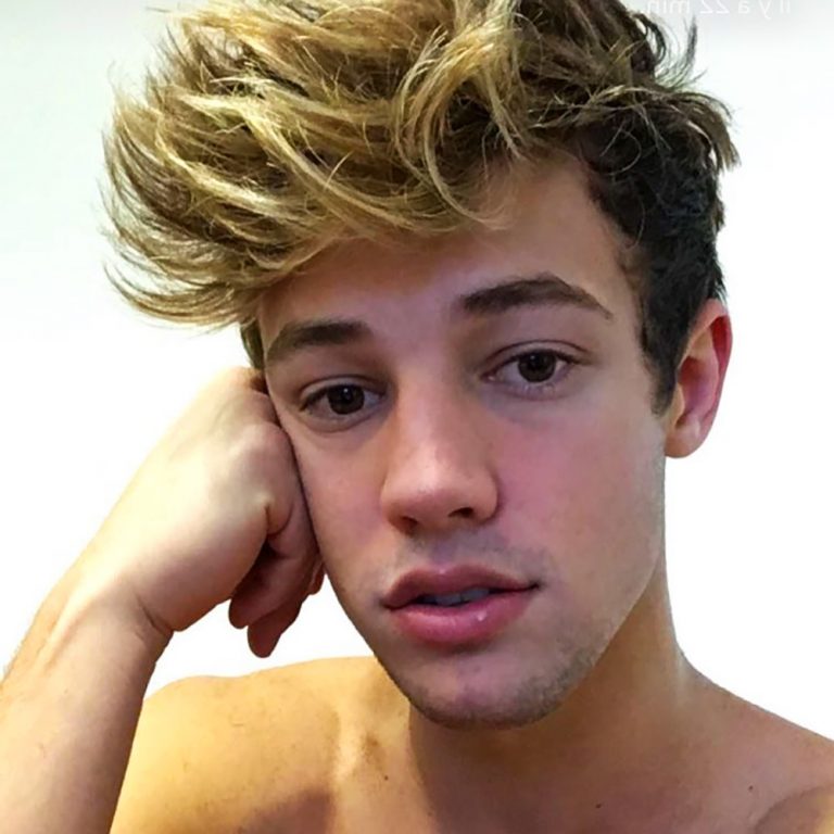 Cameron Dallas Breaks down After Unruly Fans Disrupt Show - Superfame