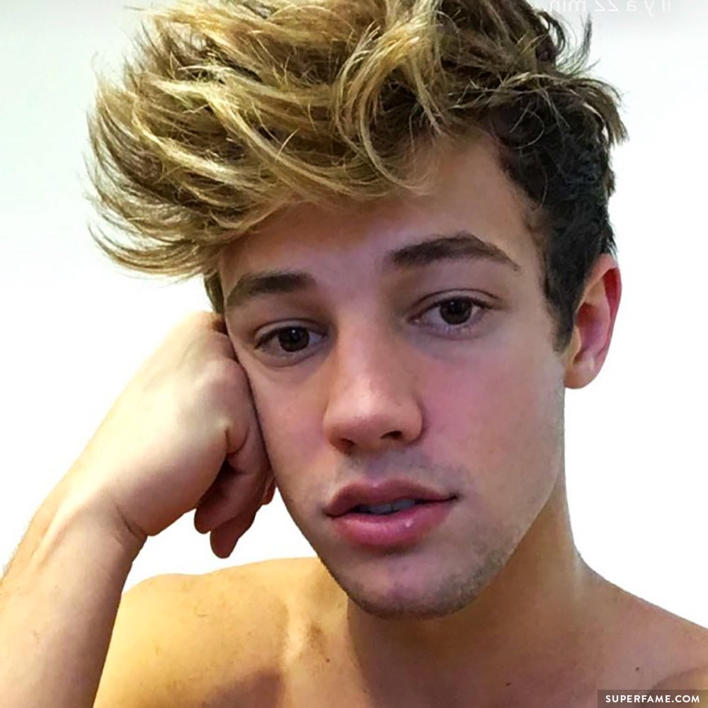 Cameron Dallas.