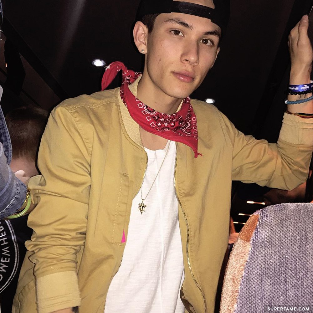 Carter Reynolds.