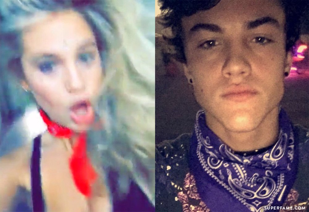 Ethan Dolan Secretly Dated Girlfriend Meredith Mickelson for MONTHS