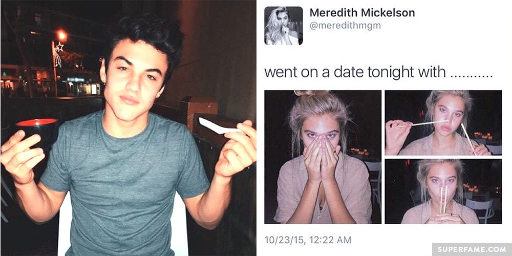 Is Ethan Dolan still single or Dating History?Know about his Affairs