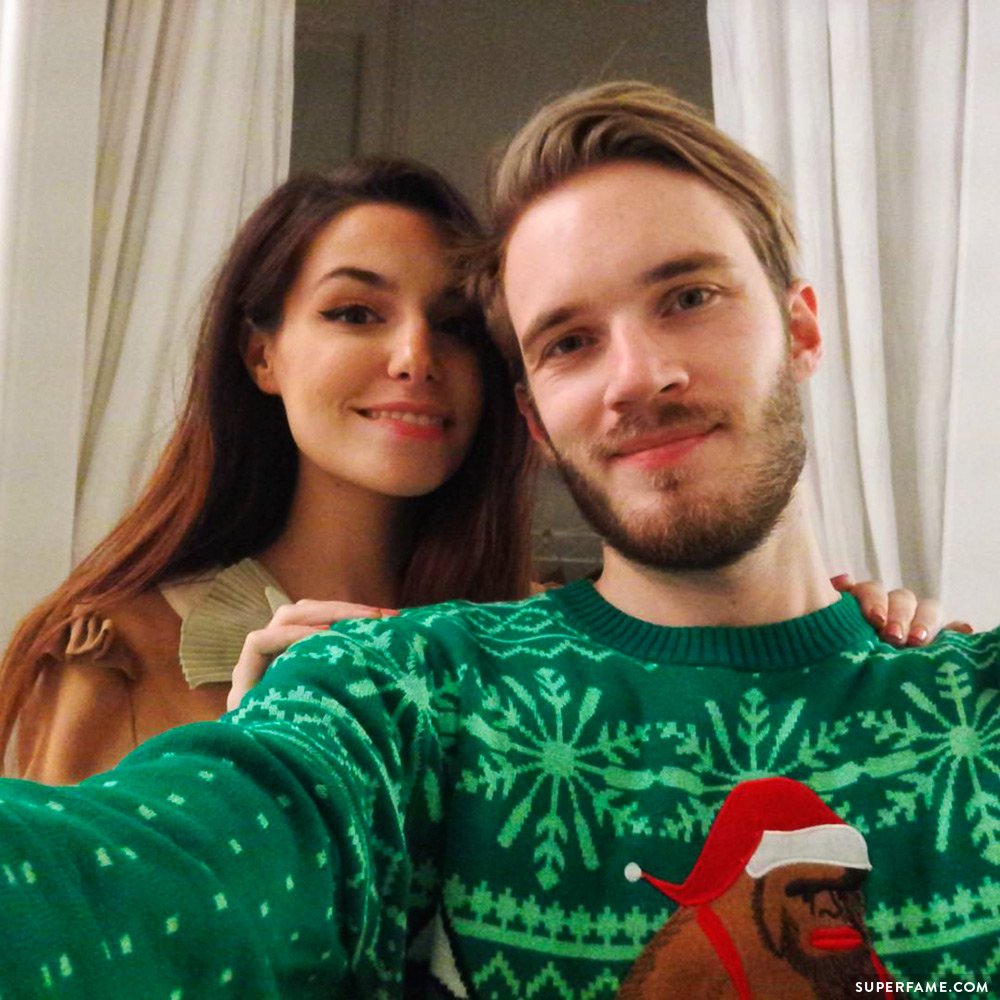 Felix and Marzia.