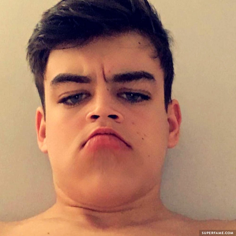 Hayes Grier.