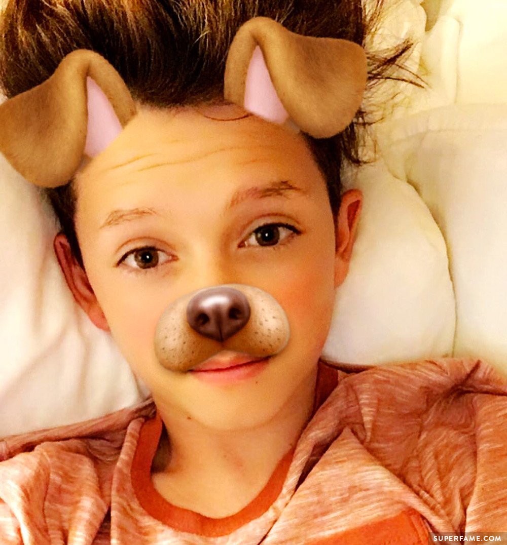 Jacob Sartorius.