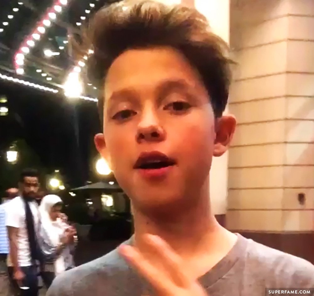 Jacob Sartorius.