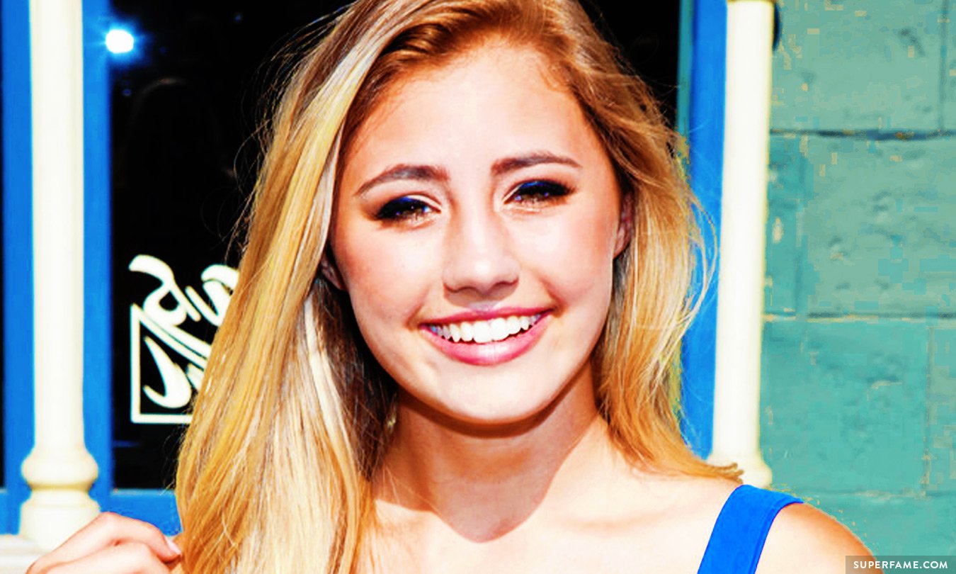 Instagram Lia Marie Johnson