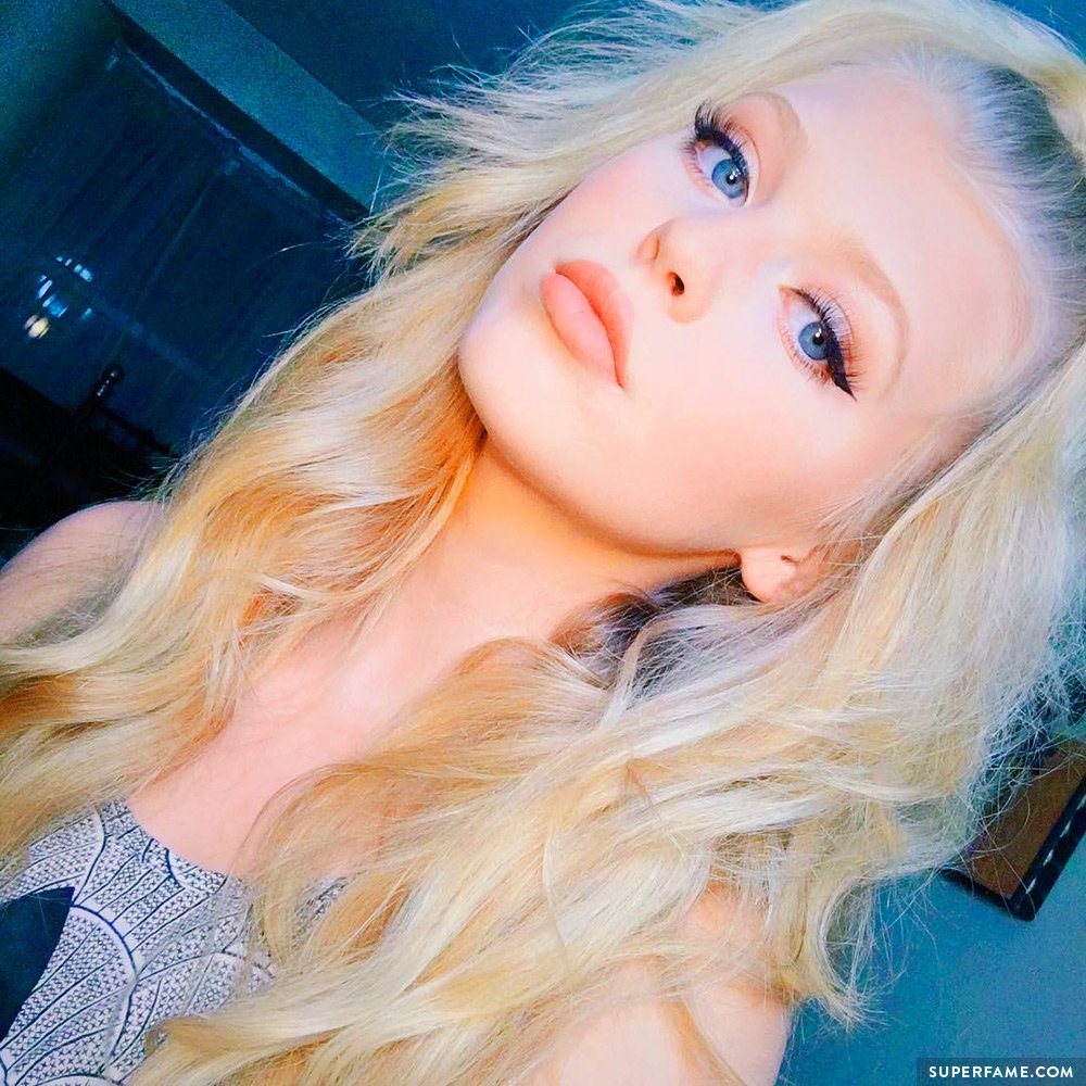 Loren Gray.