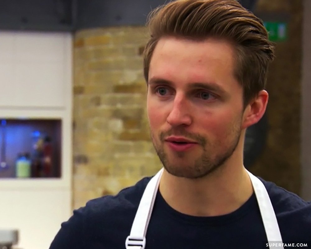 Marcus Butler.