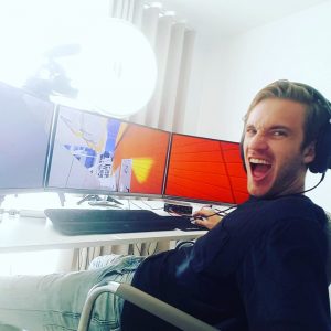 Pewdiepie's Landlord Thought He Was Doing Gay Stuff & Evicted Him ...