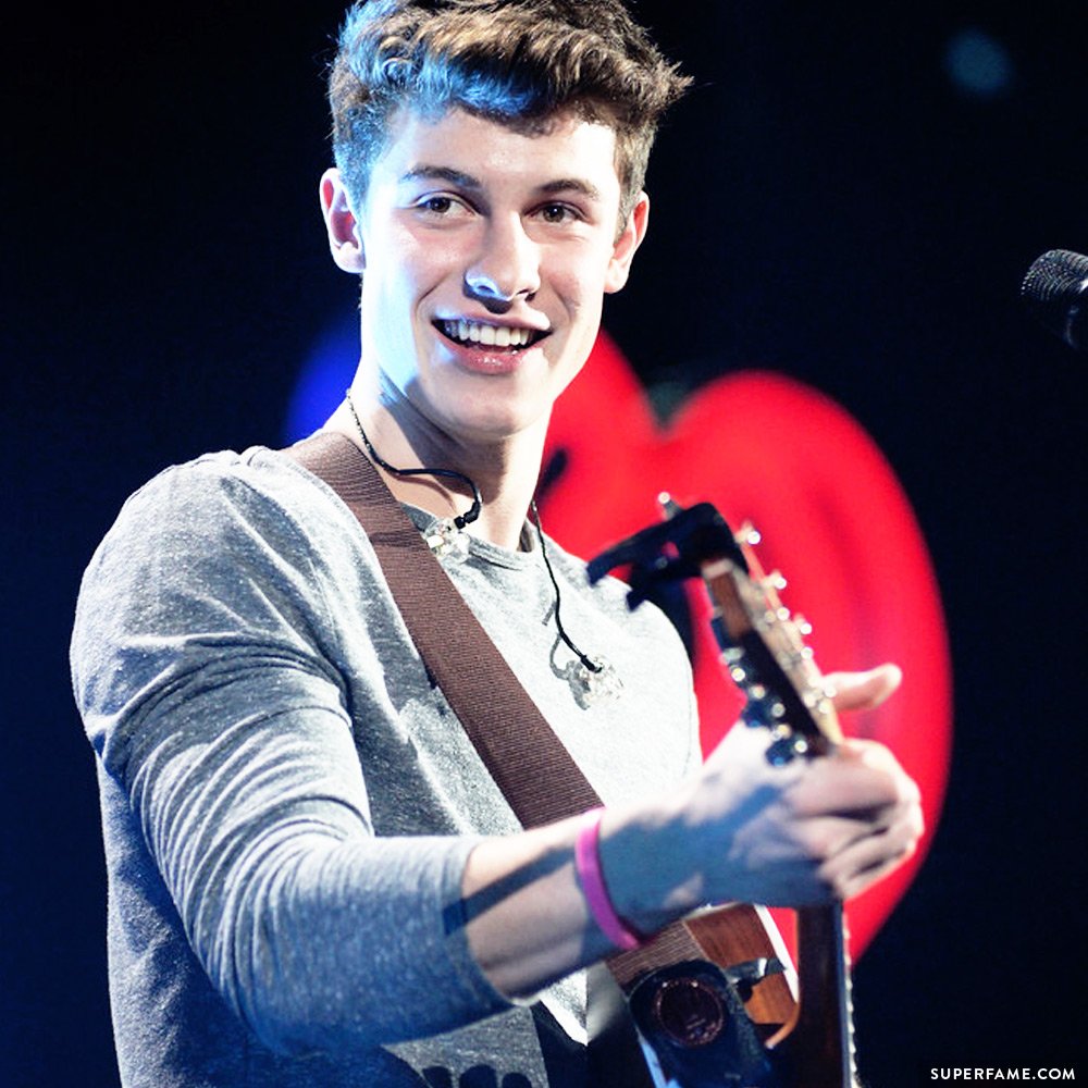 Shawn Mendes RESPONDS To Gay Rumors on Snapchat - Superfame