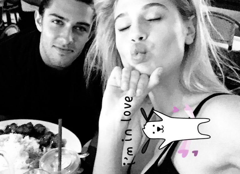 Ethan Dolan Secretly Dated Girlfriend Meredith Mickelson for MONTHS