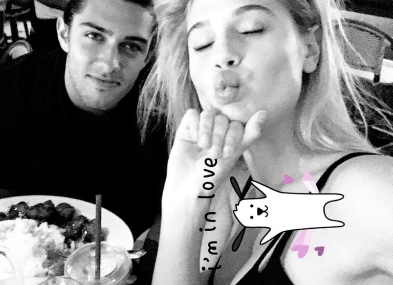 Ethan Dolan Secretly Dated Girlfriend Meredith Mickelson for MONTHS