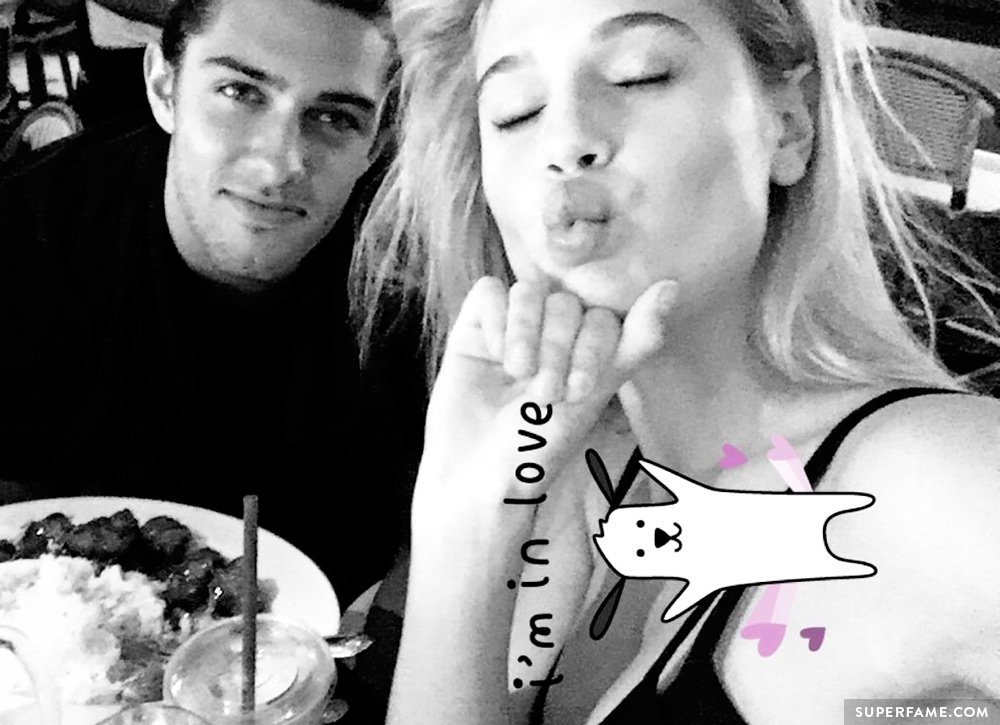 Ethan Dolan Secretly Dated Girlfriend Meredith Mickelson for MONTHS