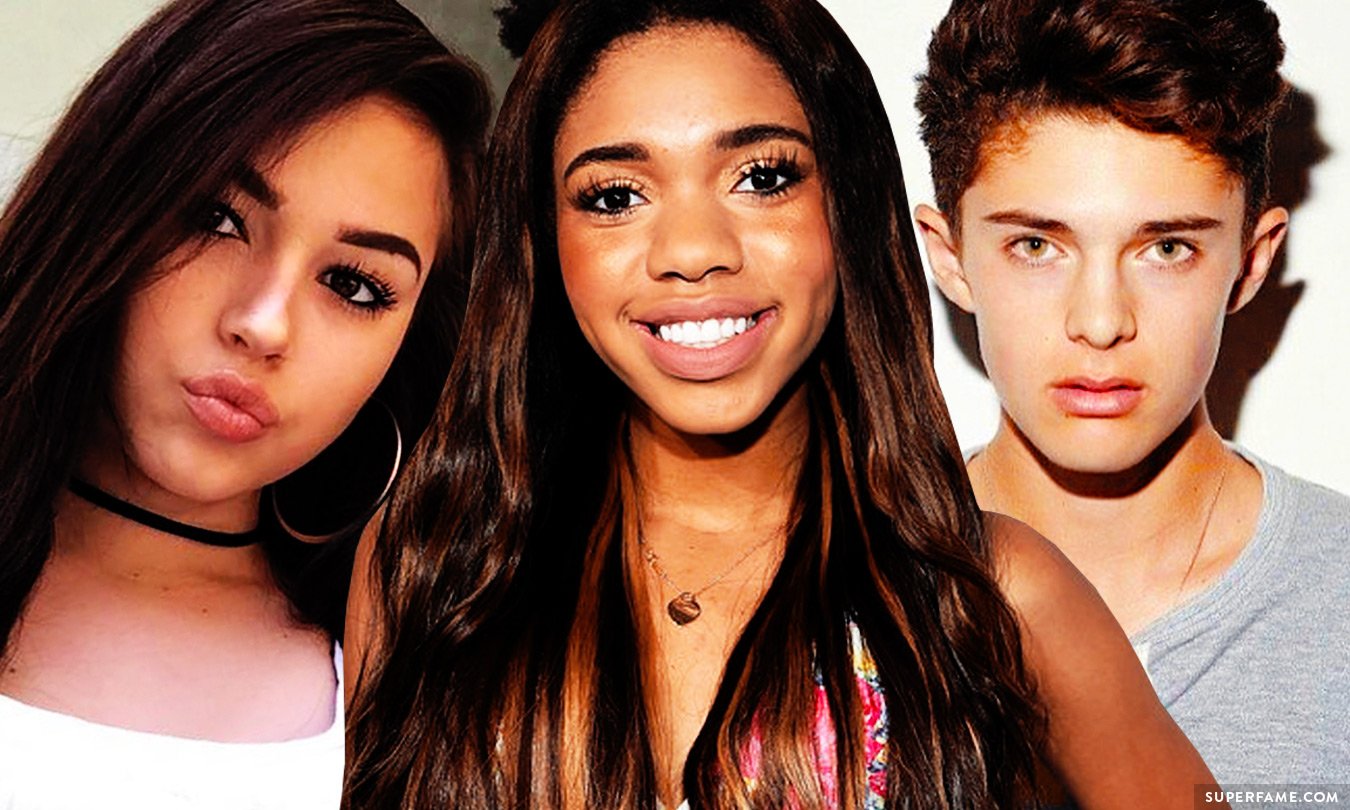 Maggie Thinks Teala Dunn Is Creepy for Hangin' With This Boy - Superfame