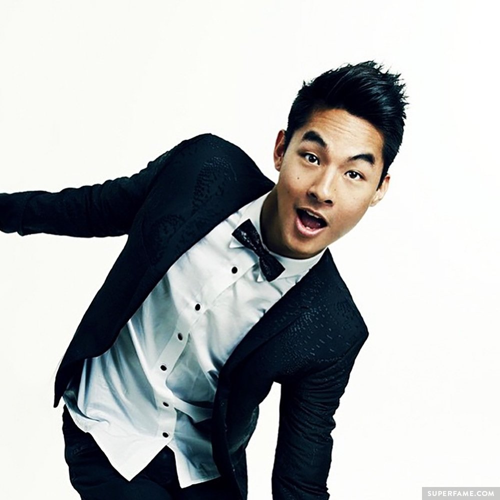 Kevjumba.