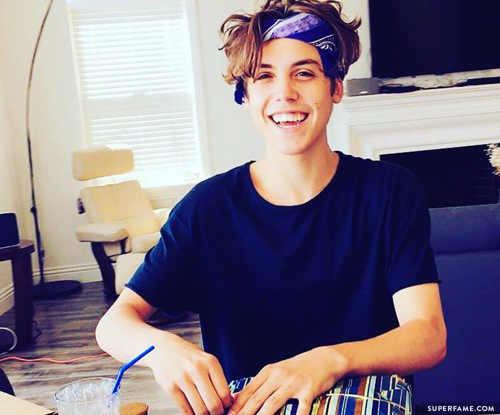 Matthew Espinosa.