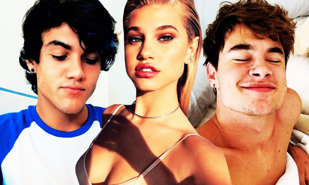 Is Kian Lawley Dating Meredith Mickelson - Ethan Dolan's Ex-Girlfriend