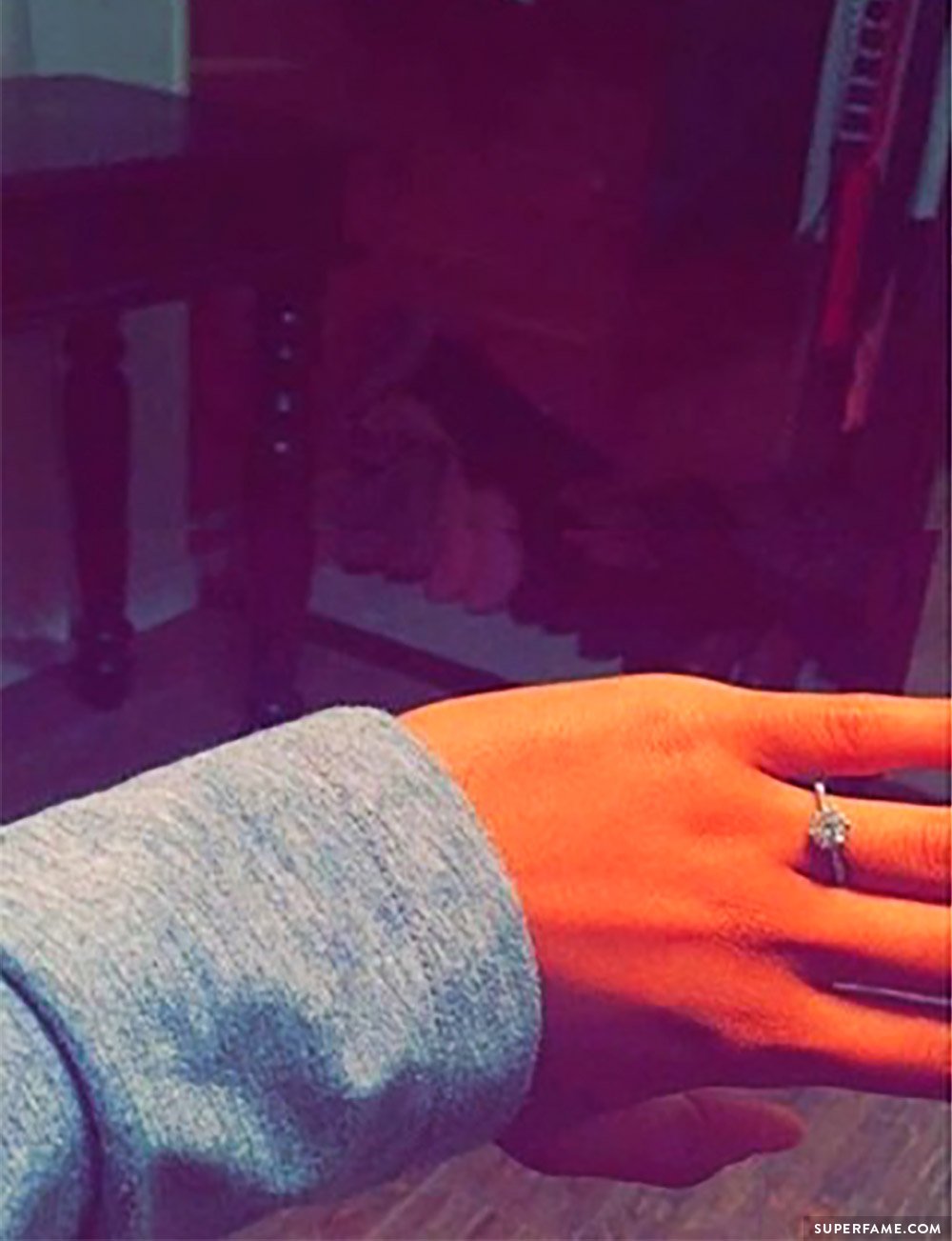 Taylor Giavasis and Nash's ring.